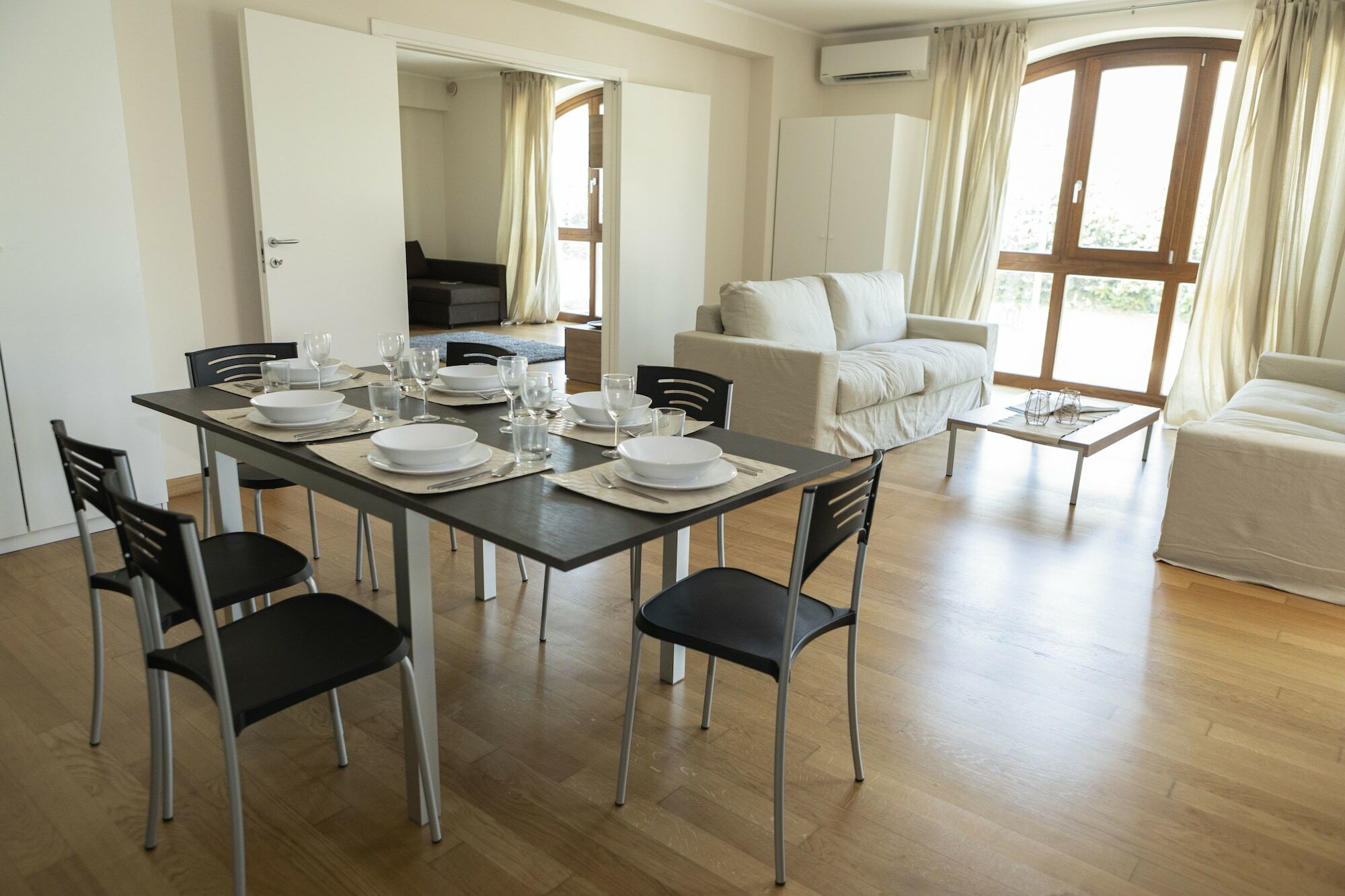 Cort'E Apartment Катания Екстериор снимка